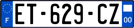 ET-629-CZ