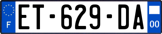 ET-629-DA