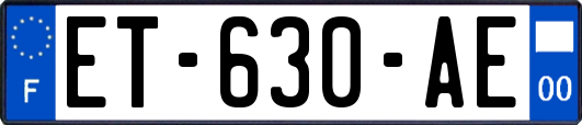 ET-630-AE