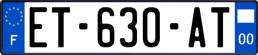ET-630-AT