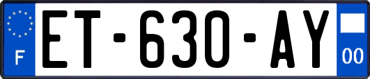 ET-630-AY