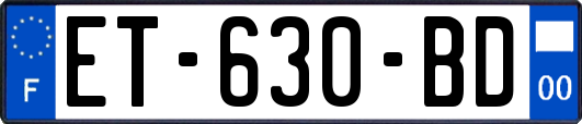 ET-630-BD