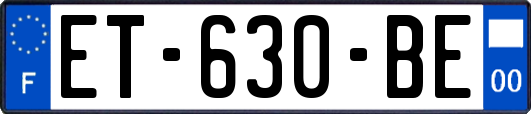 ET-630-BE
