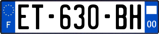 ET-630-BH