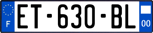 ET-630-BL