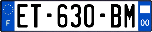 ET-630-BM