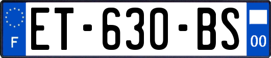 ET-630-BS