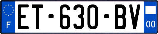 ET-630-BV