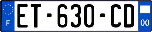ET-630-CD