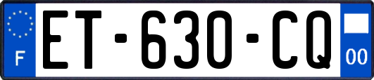 ET-630-CQ
