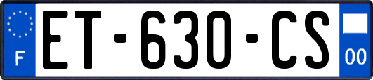ET-630-CS