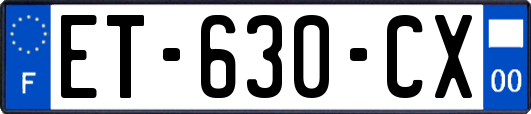 ET-630-CX