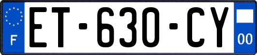 ET-630-CY