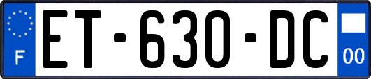ET-630-DC