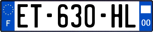 ET-630-HL