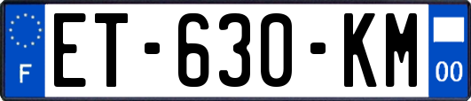 ET-630-KM