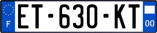 ET-630-KT