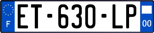 ET-630-LP