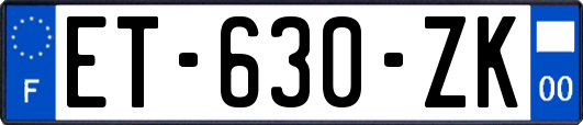 ET-630-ZK