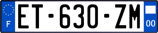 ET-630-ZM