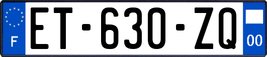 ET-630-ZQ