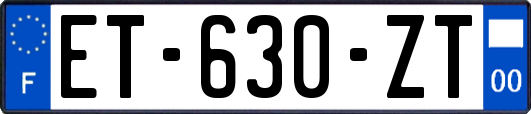 ET-630-ZT