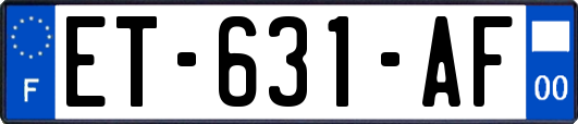 ET-631-AF