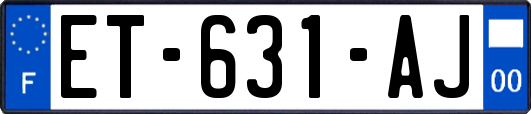 ET-631-AJ