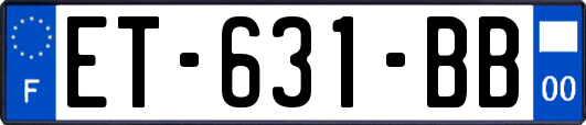 ET-631-BB