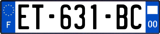 ET-631-BC