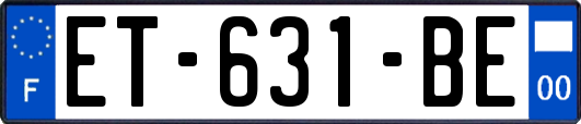 ET-631-BE