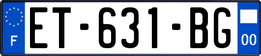 ET-631-BG