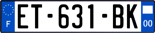 ET-631-BK