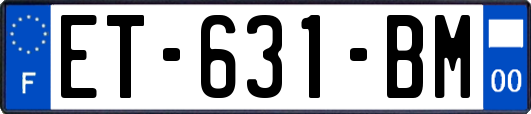 ET-631-BM