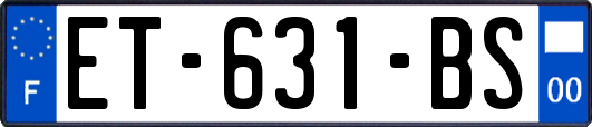 ET-631-BS