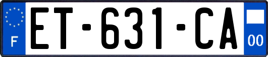 ET-631-CA
