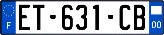ET-631-CB