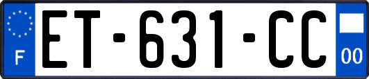 ET-631-CC