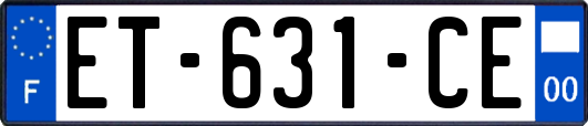 ET-631-CE