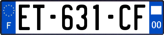ET-631-CF