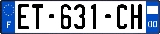 ET-631-CH