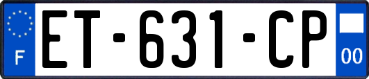 ET-631-CP