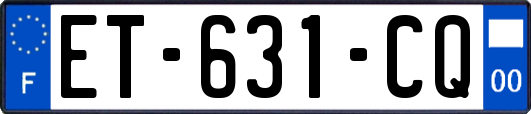 ET-631-CQ