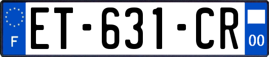 ET-631-CR