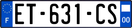 ET-631-CS