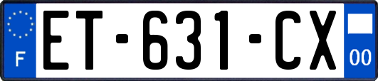 ET-631-CX