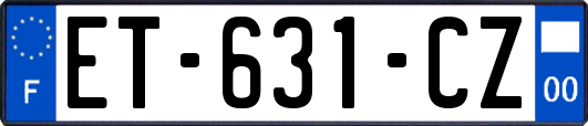 ET-631-CZ