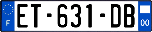ET-631-DB