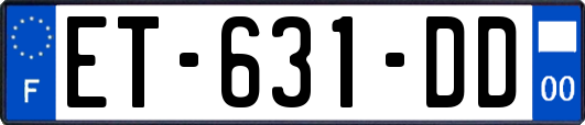 ET-631-DD