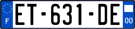 ET-631-DE